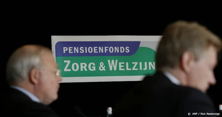 pensioenfonds zorg en welzijn investeert in 340 zorgwoningen