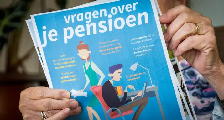 pensioenfondsen staan er iets beter voor
