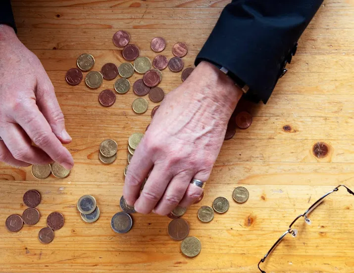 pensioenkortingen volgend jaar realistisch scenario