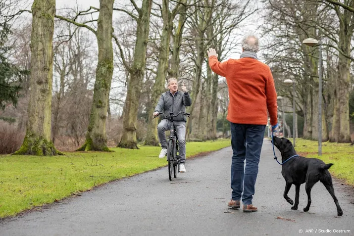 pensioenleeftijd in 2028 met drie maanden omhoog
