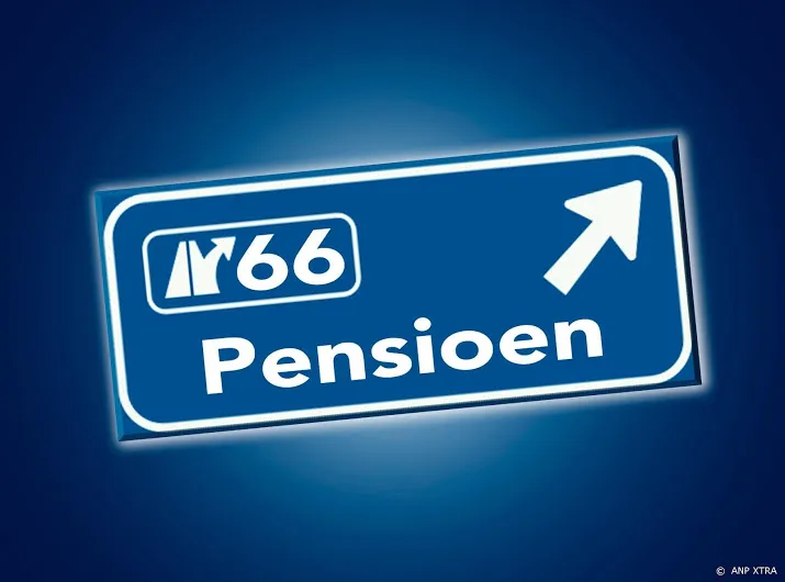 pensioenleeftijd loopt mogelijk minder hard op door corona