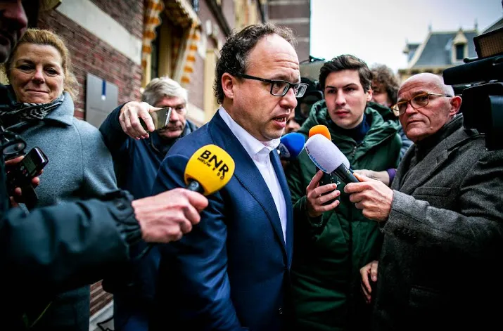 pensioenoverleg hervat met rutte en koolmees