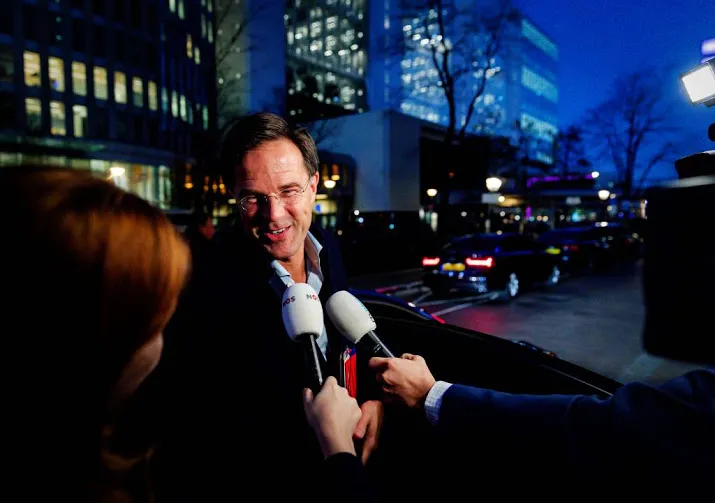 pensioenoverleg mondt uit in marathonsessie