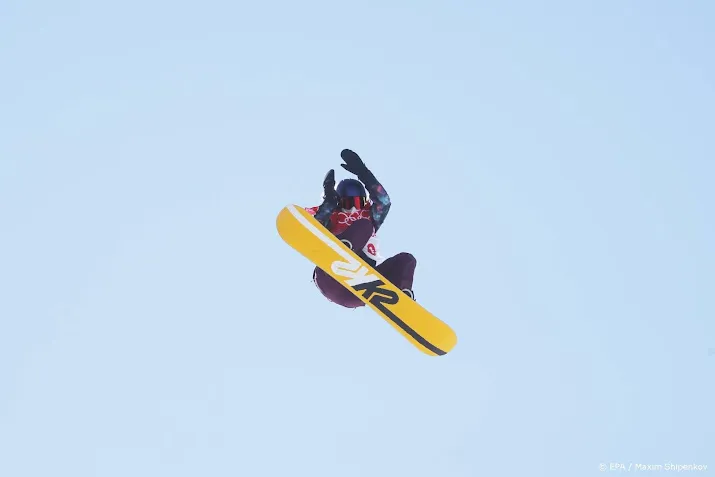 peperkamp grijpt bij olympisch debuut net naast finale slopestyle