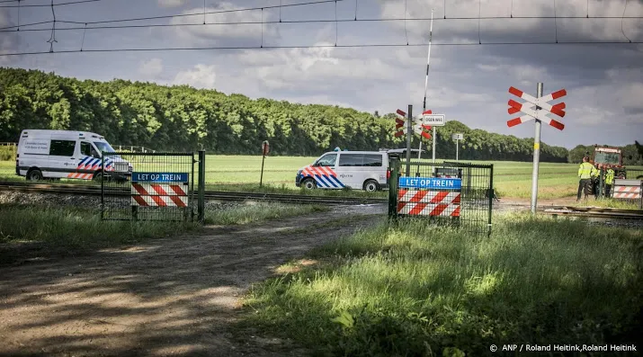 per direct maatregelen bij 28 onbewaakte spoorwegovergangen
