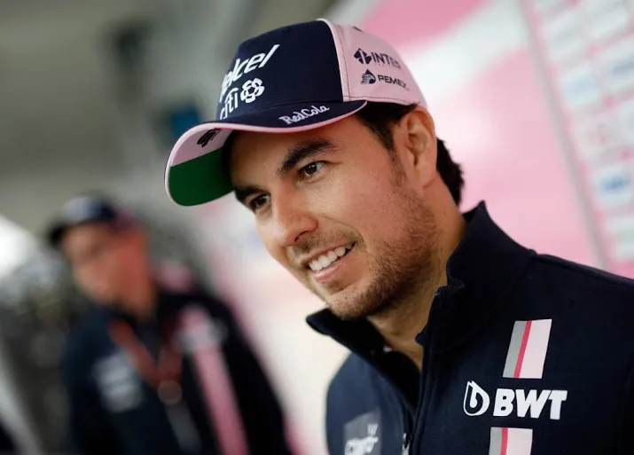 perez blijft bij formule 1 team force india