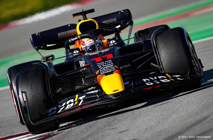 perez neemt stuur over van verstappen en rijdt 78 ronden