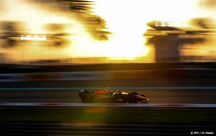 perez voor verstappen in derde vrije training gp abu dhabi