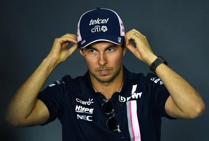 perez weer in beeld bij mclaren