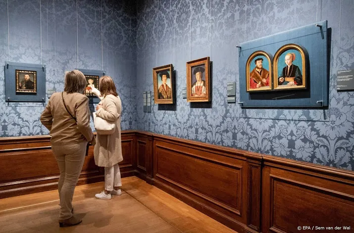 permanente aandacht mauritshuis voor rol slavenhandel naamgever