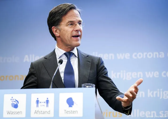persconferentie over versoepelingen trekt ruim 3 miljoen kijkers