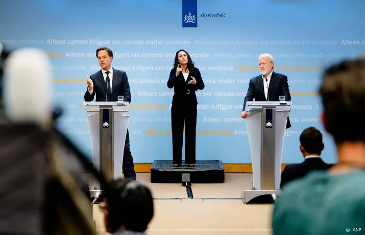 persconferentie rutte niet te volgen voor laaggeletterden