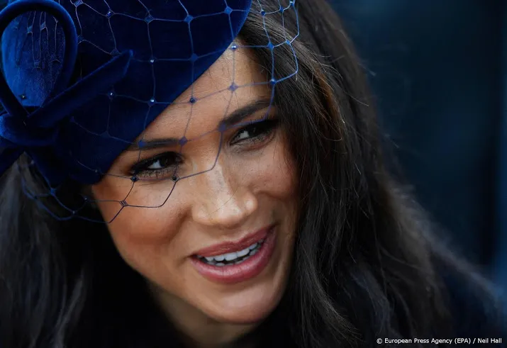 persfotografen schieten geen plaatjes meer van meghan