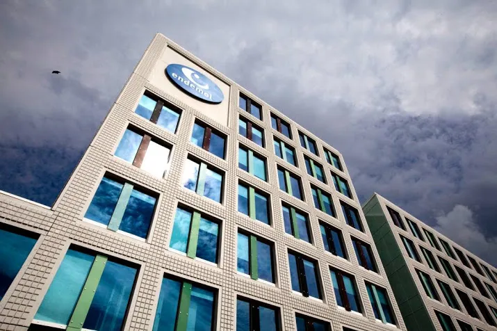 persgroep en endemolshine samen in video