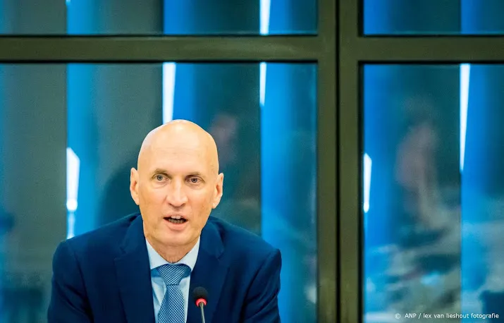 persmoment ernst kuipers verzet naar dinsdag