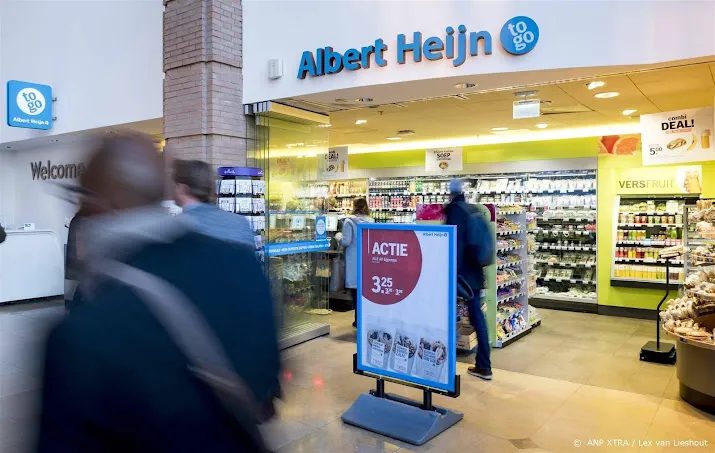 personeel distributiecentra ah gaat staken lege schappen dreigen