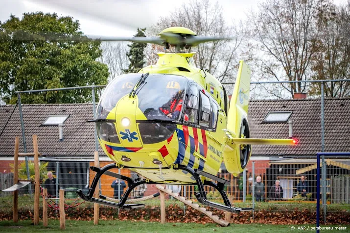 personeel in shock na steekincident tbs kliniek balkbrug