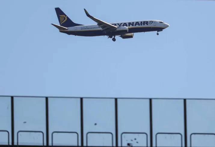 personeel ryanair dreigt met nieuwe acties