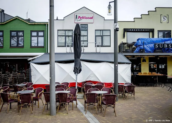 personeel van edese cafe petticoat stop geruchten over gijzeling