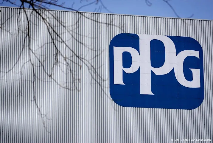personeel verfmultinational ppg staakt deze week op drie plekken