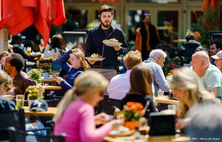 personeelstekort horeca wordt in september nog veel groter