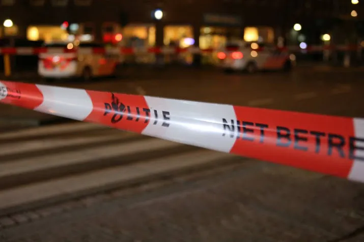 persoon overleden na schietpartij eindhoven