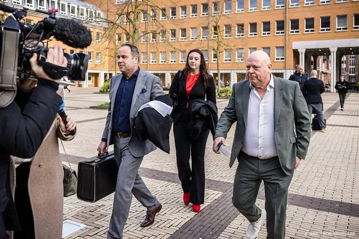 peter gillis vindt dat justitie hetze tegen hem voert