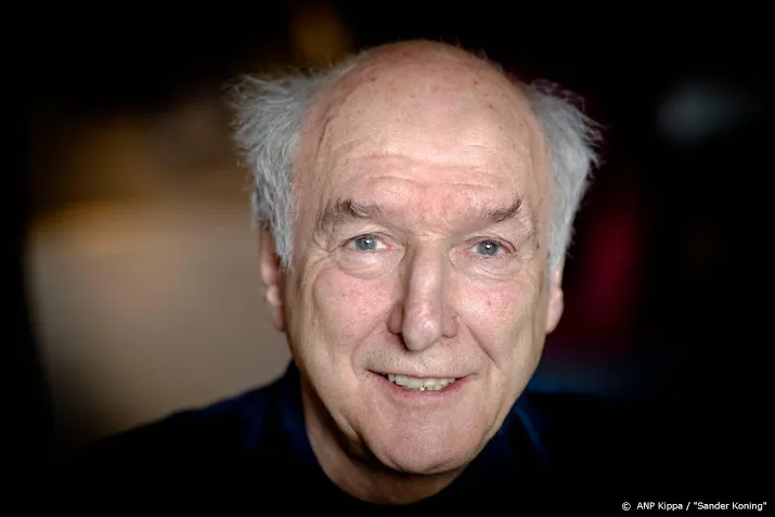 peter koelewijn benoemd tot officier in de orde van oranje nassau