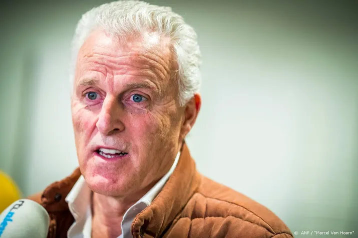 peter r de vries stopt met advocatenwerk