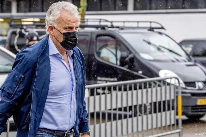 peter r de vries vecht voor zijn leven