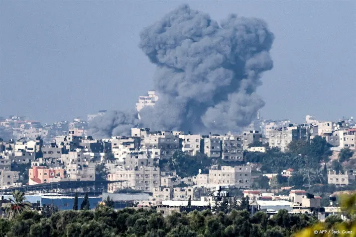 petitie roept op tot actie voor vrede in israel palestina