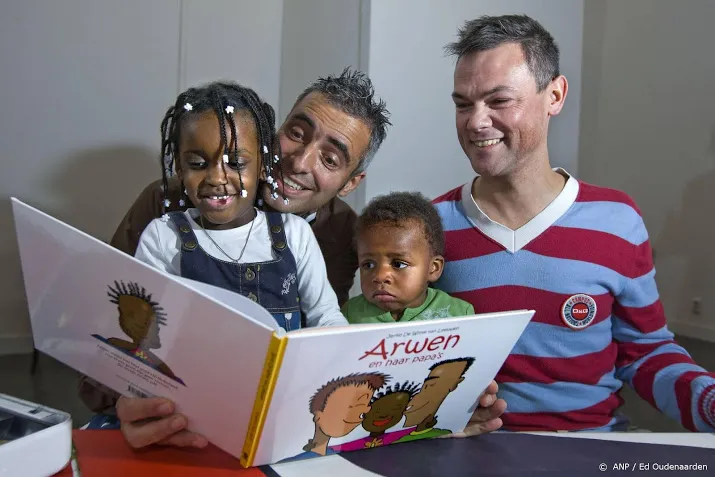 petitie van adoptieouders tegen adoptiestop