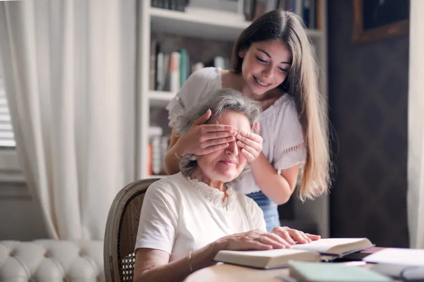 pexels happygranddaughterandgrandmother