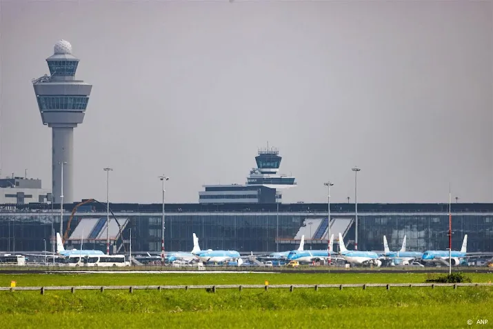 pfas reinigingsfabriek schiphol wekt onrust