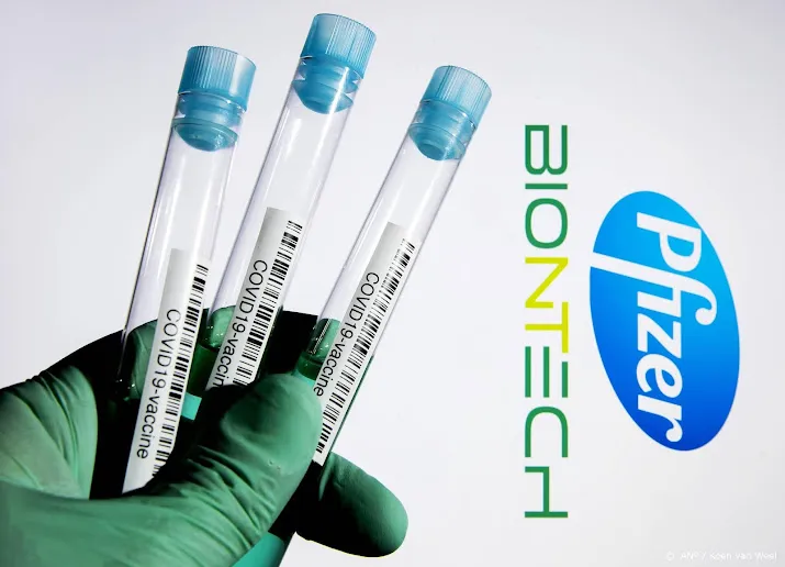 pfizer biontech drie prikken bieden bescherming tegen omikron