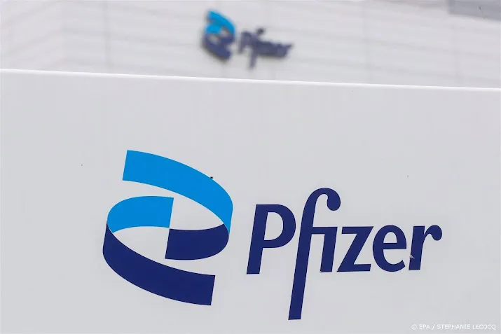 pfizer daalt op wall street na stopzetten test obesitasmiddel