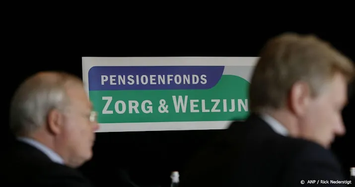 pfzw bouwt belangen in ruim honderd olie en gasbedrijven af