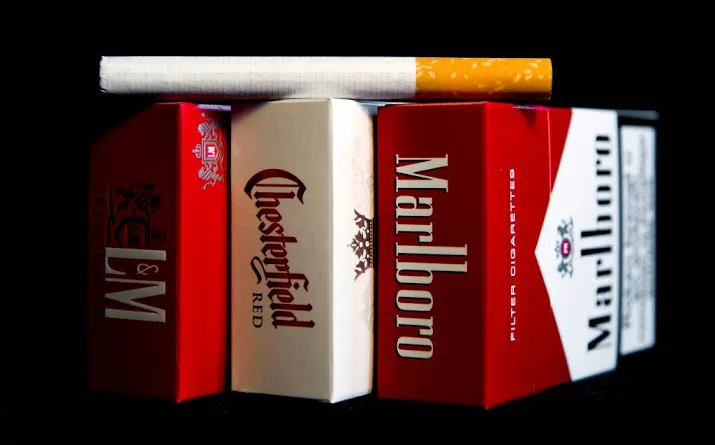 philip morris verkoopt minder sigaretten