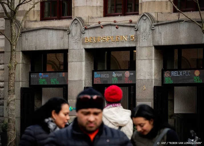 philips en imcd stijgen in groene aex