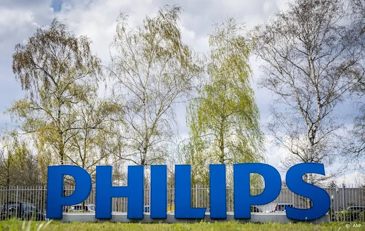 philips grootste daler in positieve aex na adviesverlaging