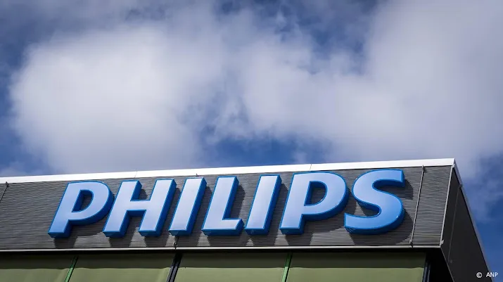 philips grote winnaar in herstellende aex index