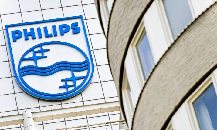 philips haalt duitse opdrachten binnen