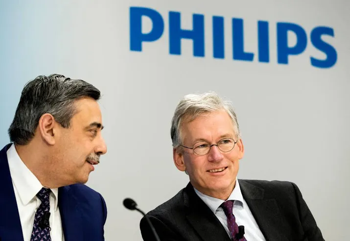 philips in zee met aanbieder videoconsulten
