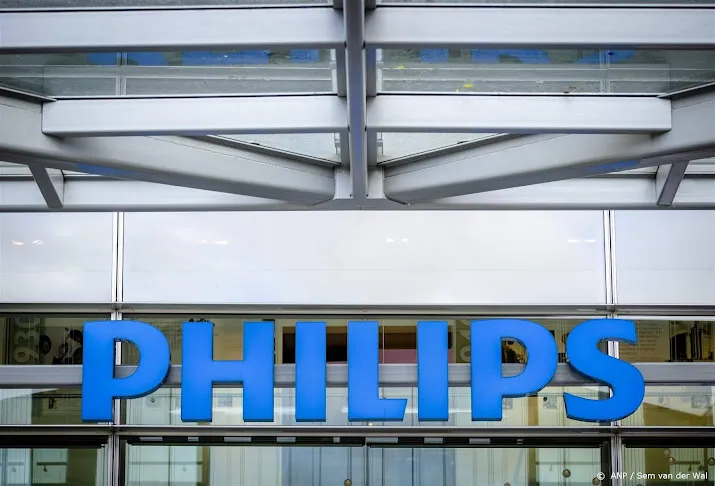 philips profiteert op damrak van deal met investeerder exor