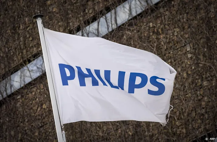 philips toont herstel op terughoudend damrak