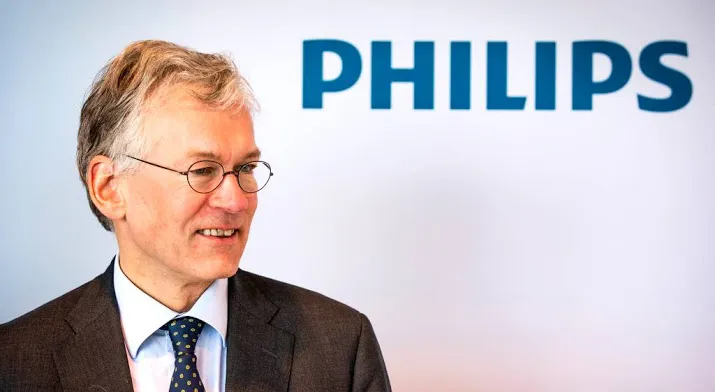 philips wil door met topman van houten