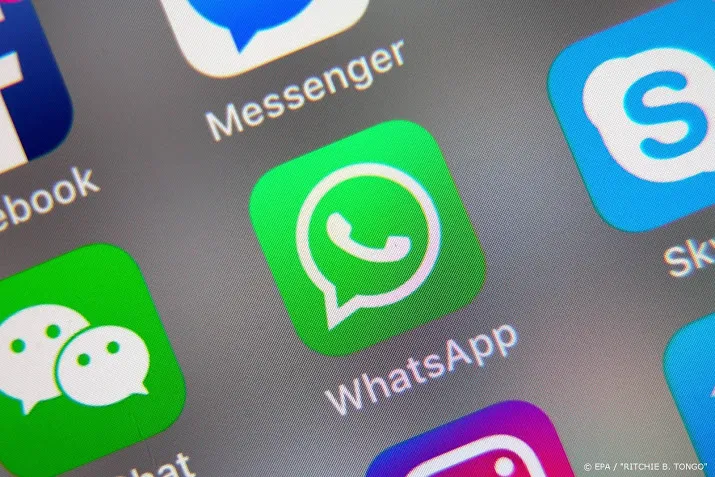 phishing crimineel gebruikt vaker whatsapp