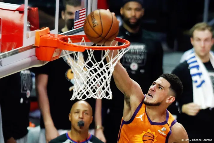 phoenix suns voor het eerst sinds 1993 in nba finale