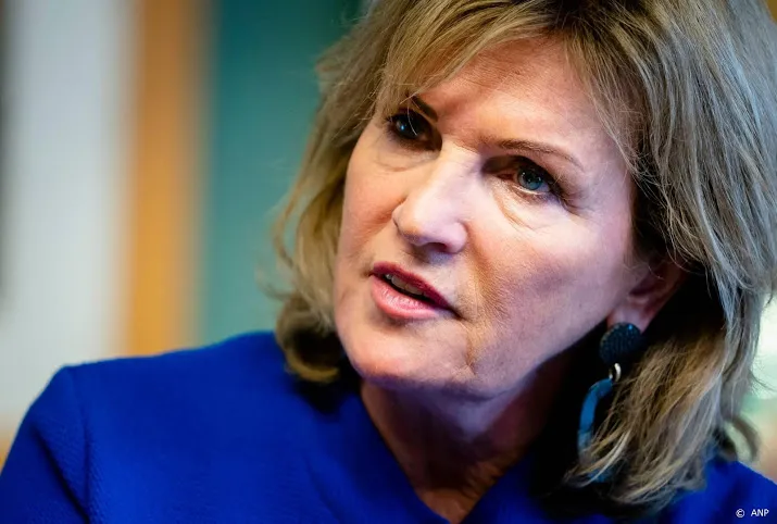 pia dijkstra d66 vertrekt als kamerlid