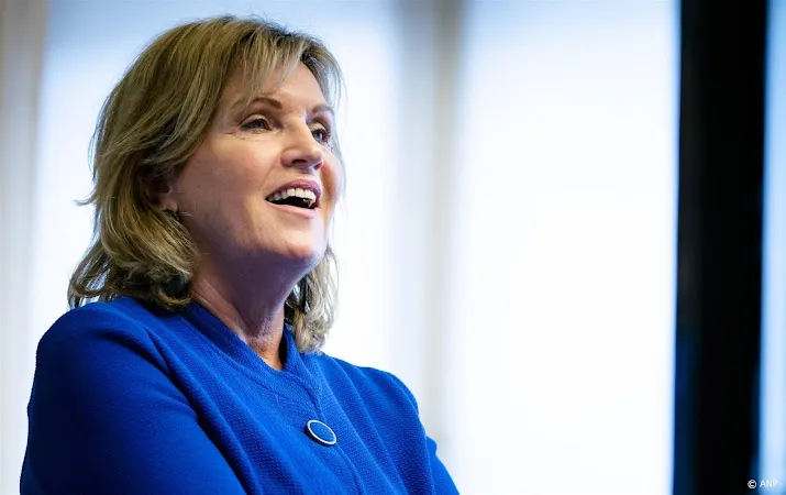 pia dijkstra wordt minister voor medische zorg